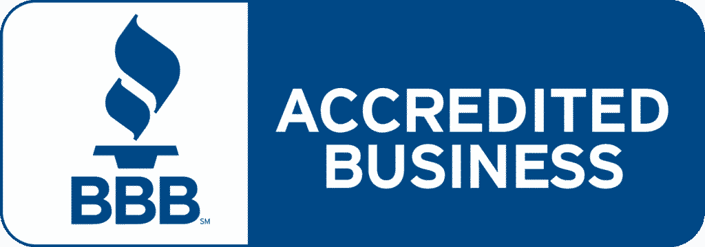 Better Business Bureay accredited